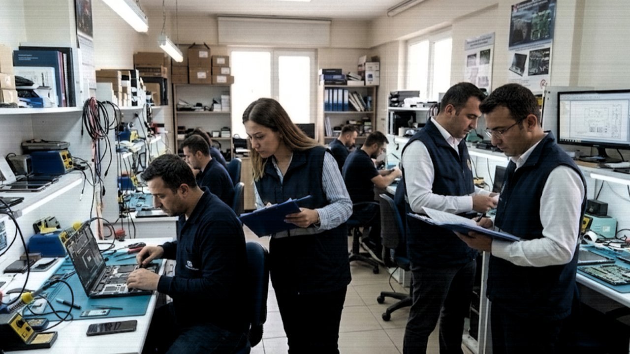Tüketiciyi bezdiren elektronik cihaz servisine milyonluk ceza