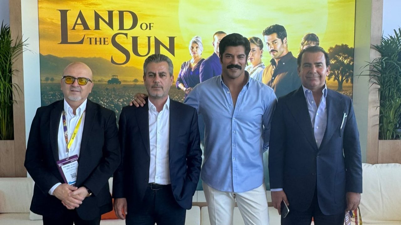 Türk dizileri MIPCOM’da dünya ile buluşuyor