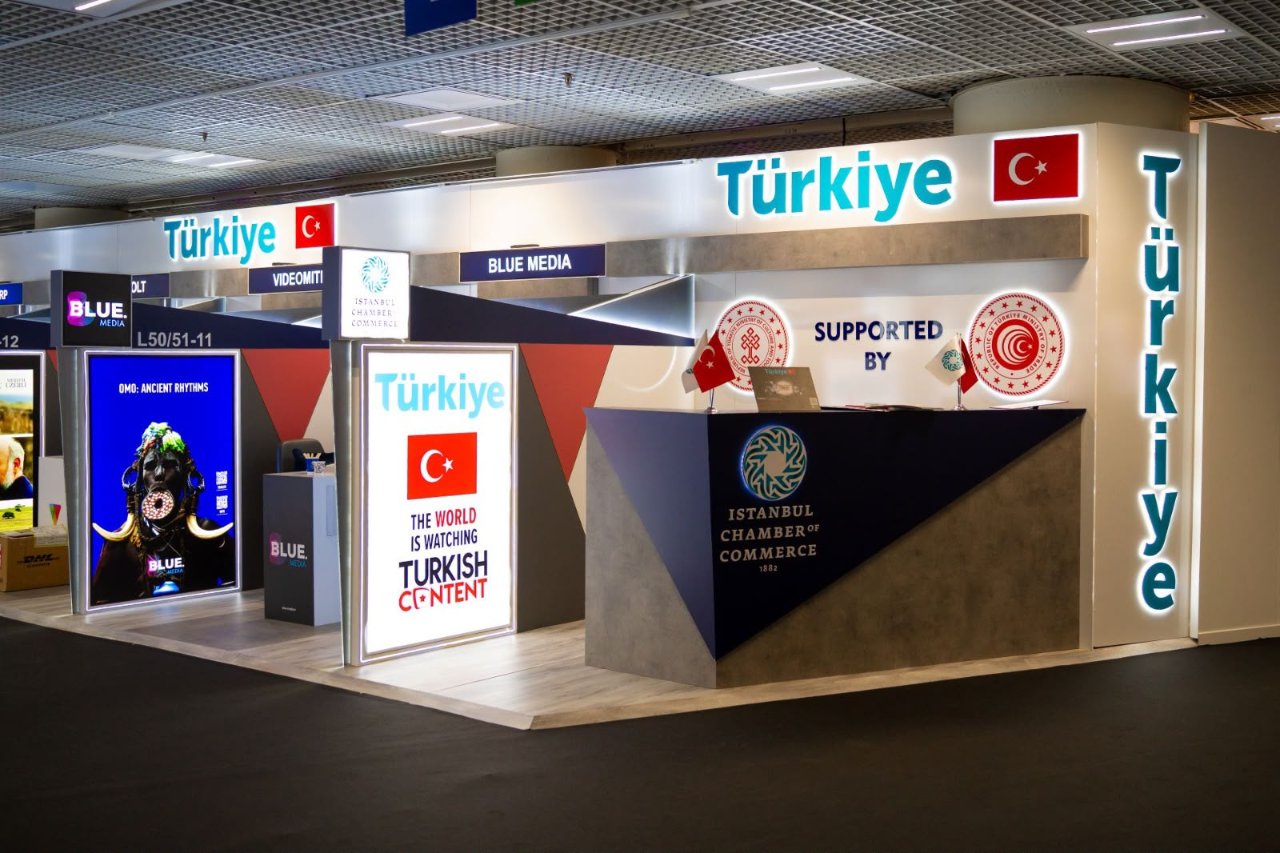 Türk dizileri MIPCOM’da dünya ile buluşuyor
