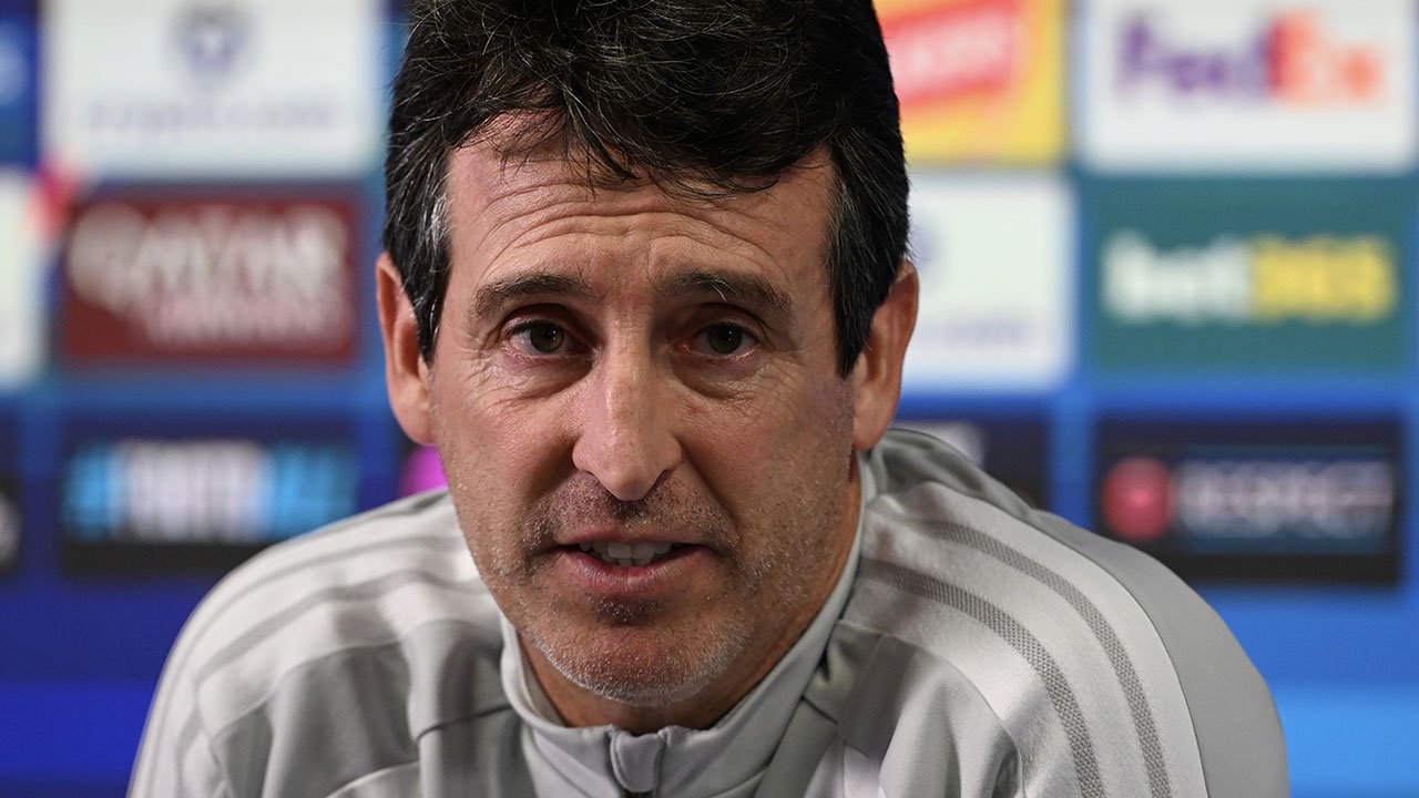 Unai Emery'den Fenerbahçe'ye övgü: 