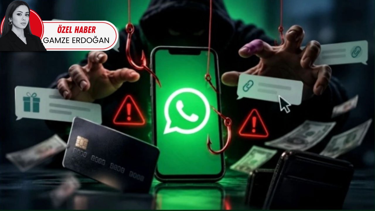 WhatsApp’tan her para isteyen tanıdığınız olmayabilir! Hesaplara sızan siber dolandırıcılar, hitapları bile taklit ediyor