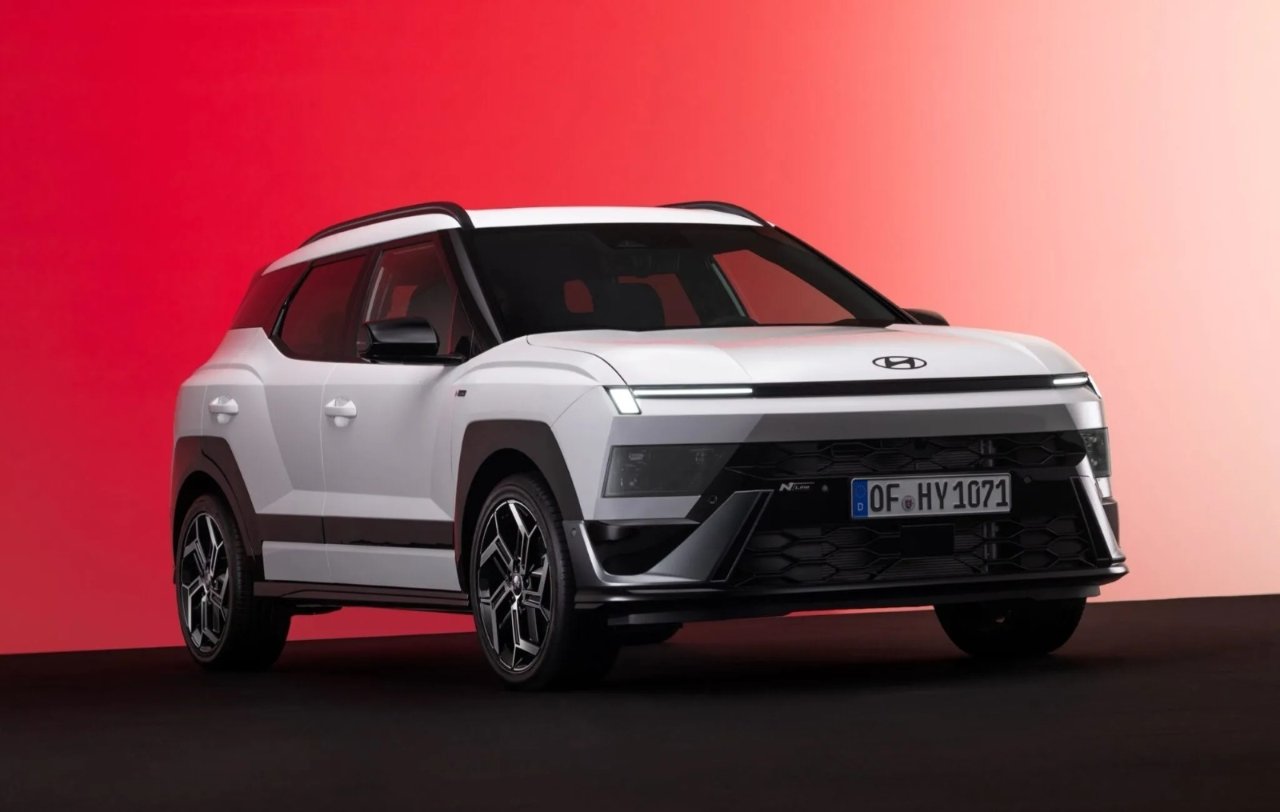 Yeni Hyundai Bayon tanıtıldı: Türkiye’de üretilecek SUV’a hibrit motor geliyor