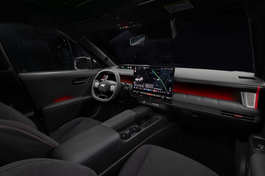 Yeni Hyundai Tucson N Line tanıtıldı: Sportif tasarım ve 292 beygire ulaşan hibrit güç