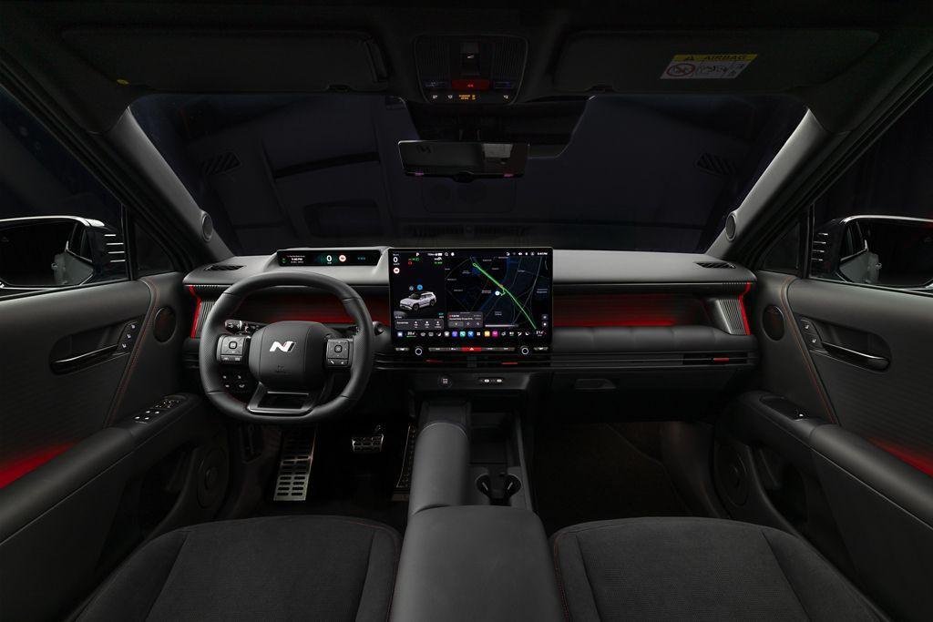 Yeni Hyundai Tucson N Line tanıtıldı: Sportif tasarım ve 292 beygire ulaşan hibrit güç