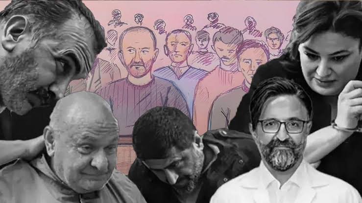 Yenidoğan Çetesi davasında herkes ne anlatacağını bekliyordu... Fırat Sarı: Bana şans verin