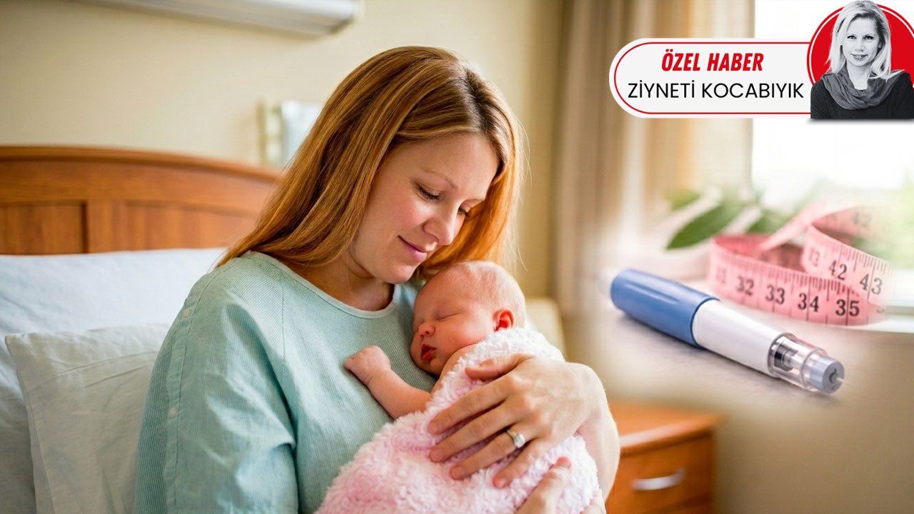 Zayıflama iğnelerinde bebek sürprizi! Çocuk sahibi olmak isteyen çiftlerin can simidi yeni nesil zayıflama ilaçları