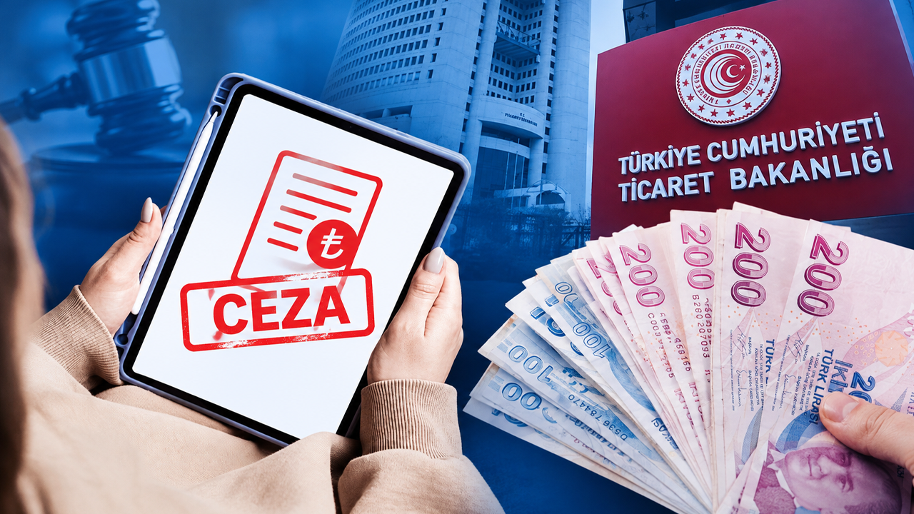 2 bin lira istedi, 1,5 milyon TL ceza yedi