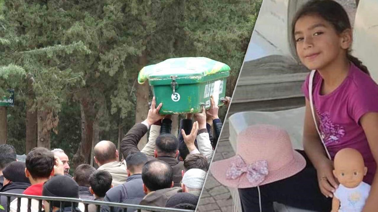 9 yaşındaki Gina'nın katillerine en ağır ceza verildi! Detaylar kahretti...