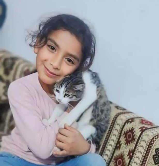 9 yaşındaki Gina'nın katillerine en ağır ceza verildi! Detaylar kahretti...