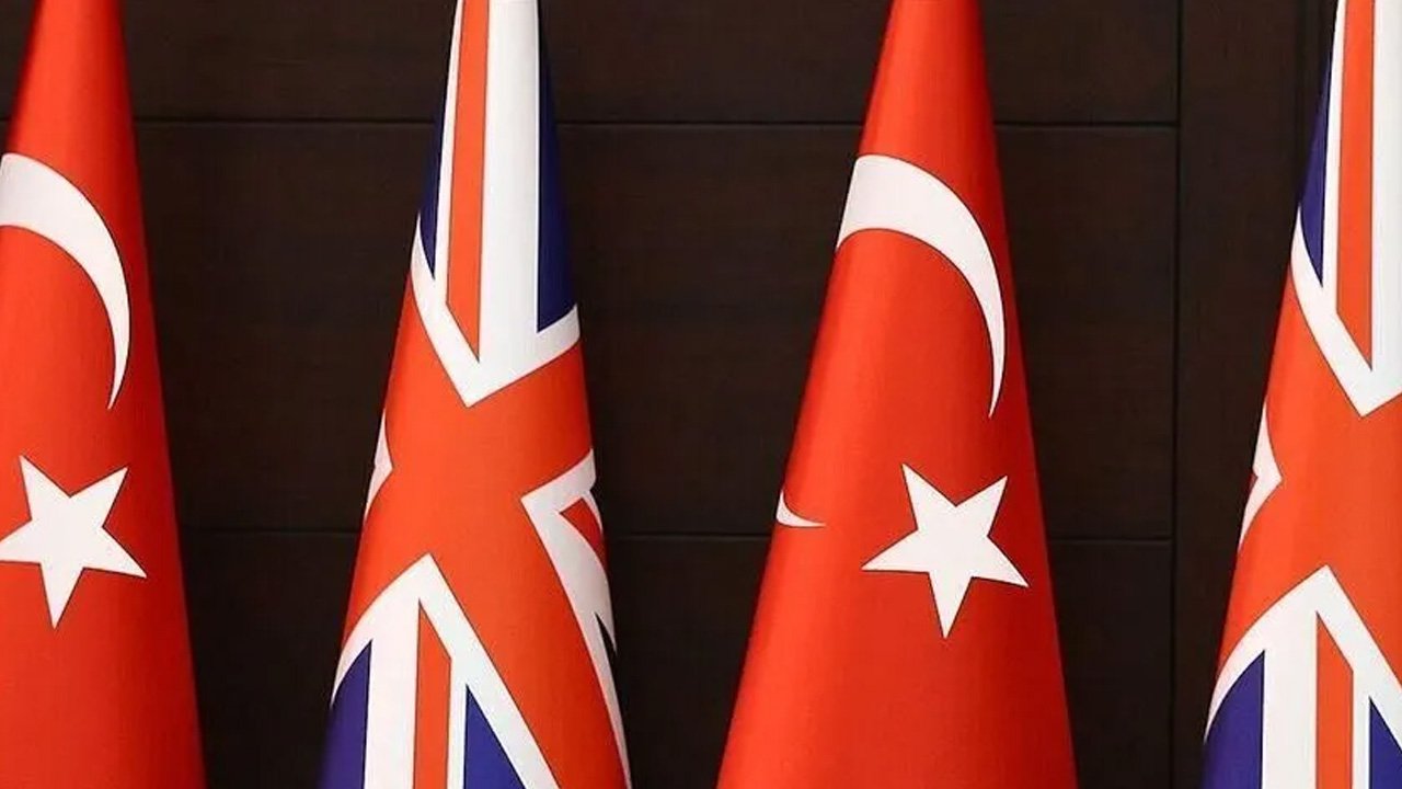 Ankara'da kritik zirve! Türkiye ve Birleşik Krallık'tan güvenlik hamlesi görseli