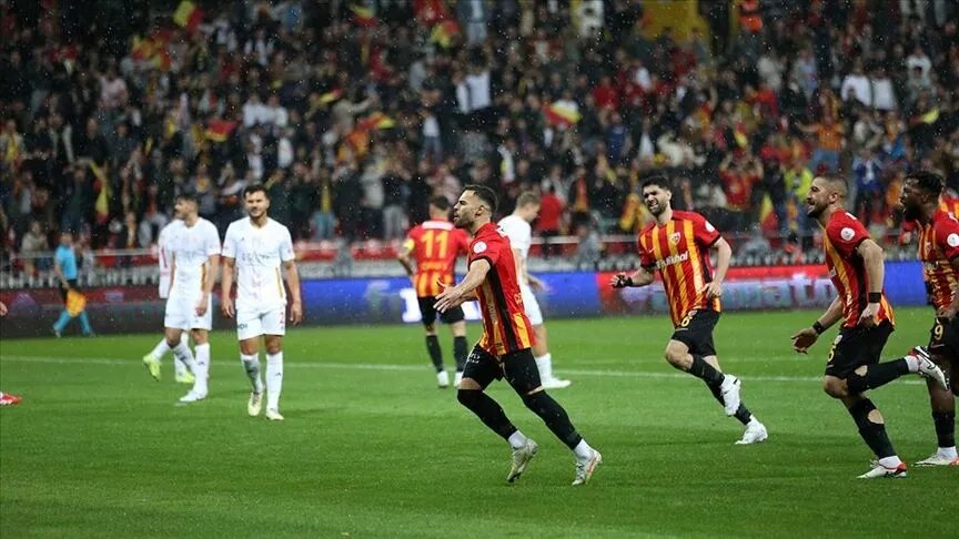 Antalyaspor Kayserispor maçı hangi kanalda, saat kaçta? Trendyol 1. Lig