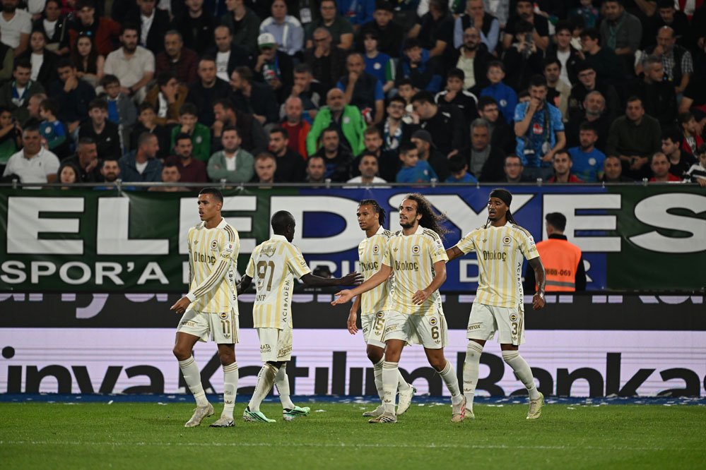 Fenerbahçe Futbol Takımı