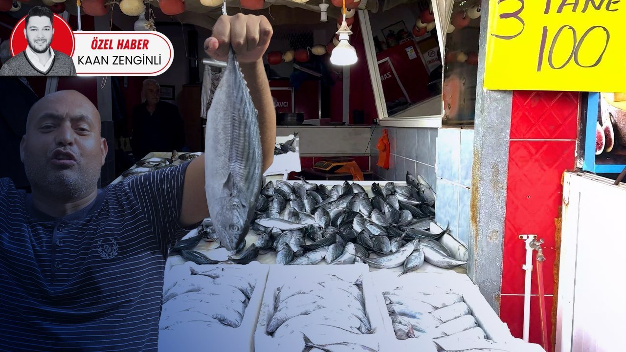 Palamut bol, denize çıkmayın!