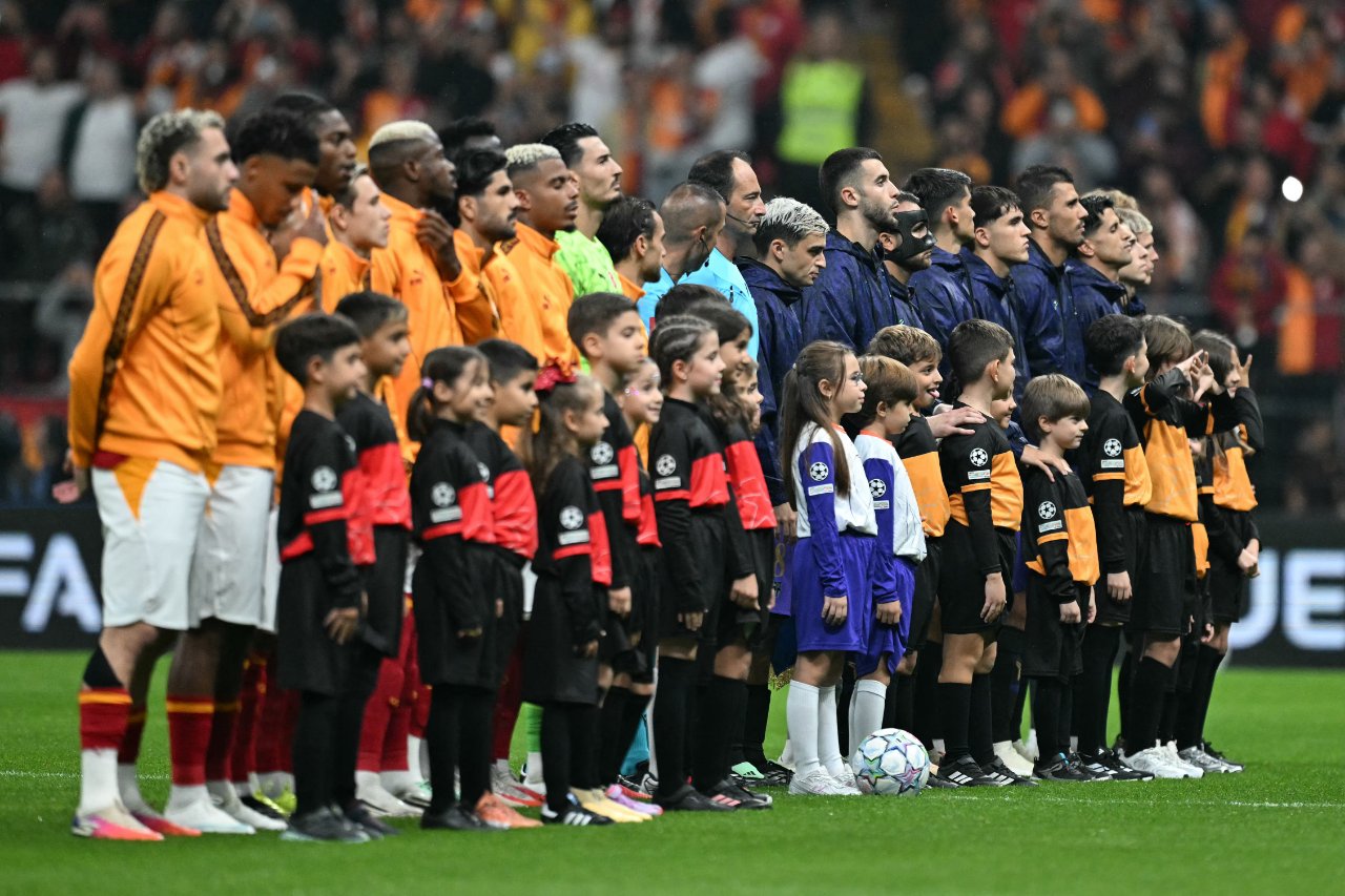 Galatasaray, Şampiyonlar Ligi'nde 2 maçı da kaybetti.