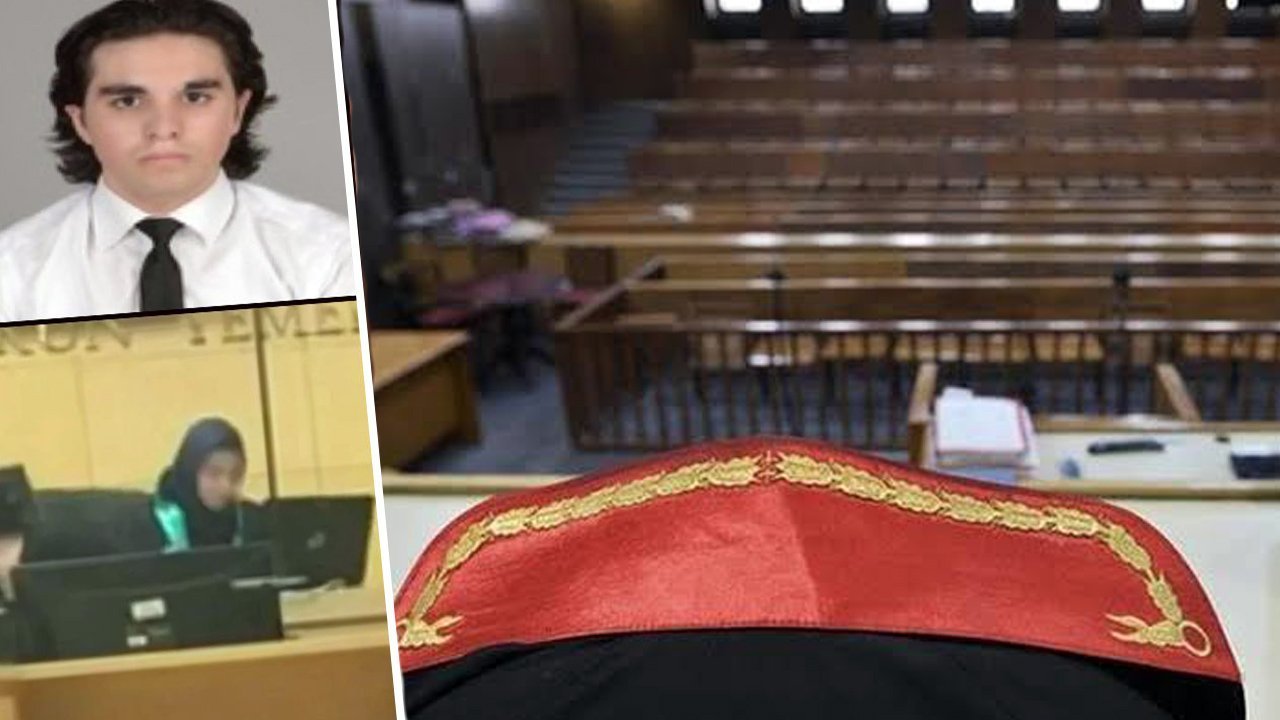 Başörtülü hakimi reddeden avukat hakkında mütalaa!