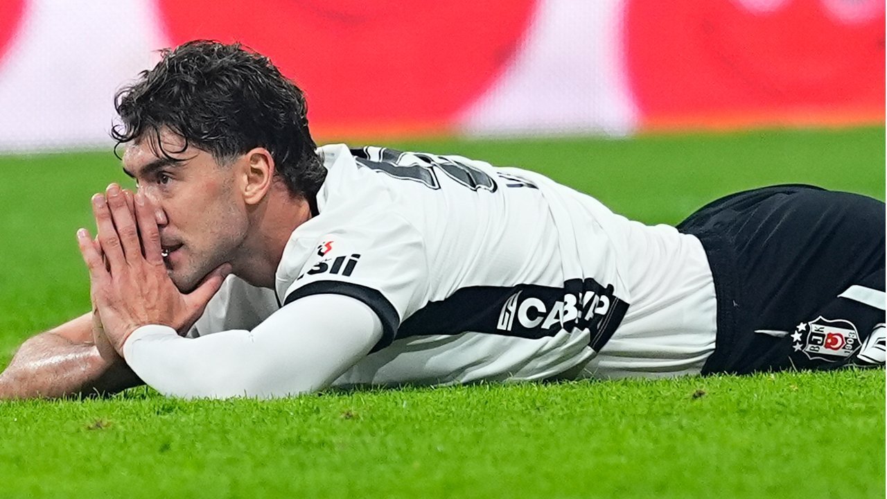 BEŞİKTAŞ DUYURDU