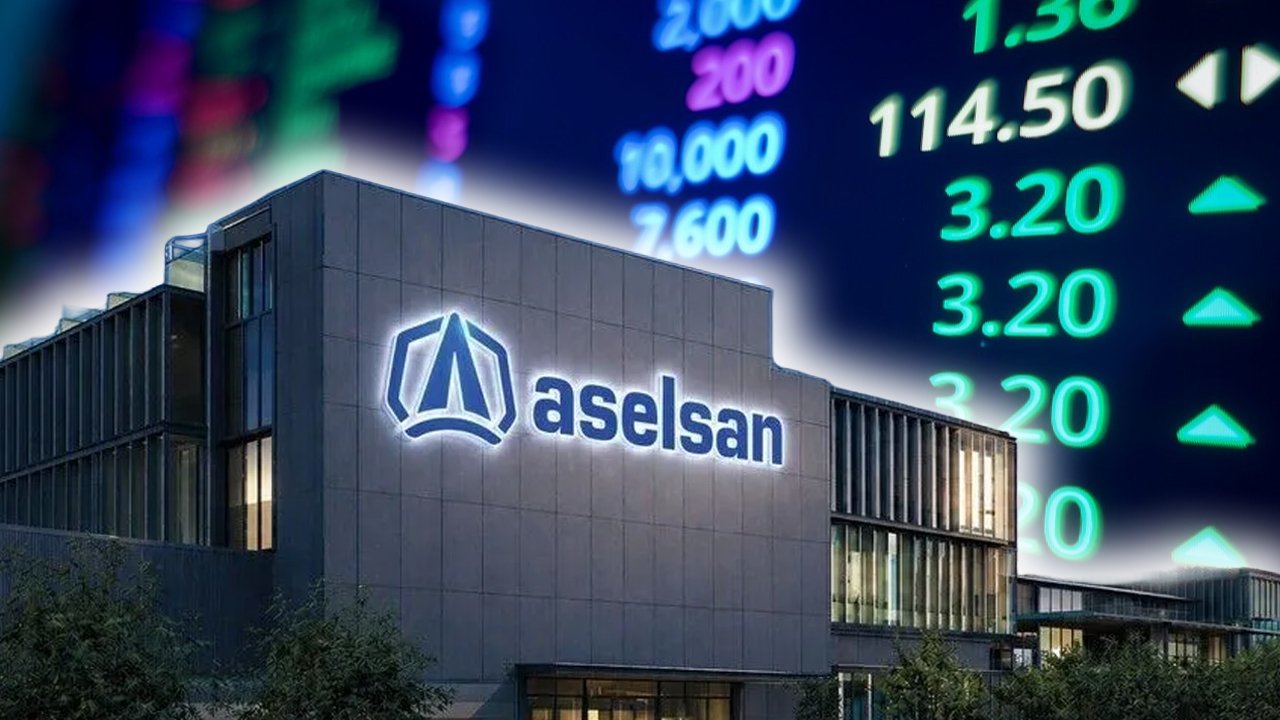 ‘Çelik Kubbe’ ve ‘Oğulbey’ dopingi! Borsanın savunma devi ASELSAN için yeni hedef fiyat