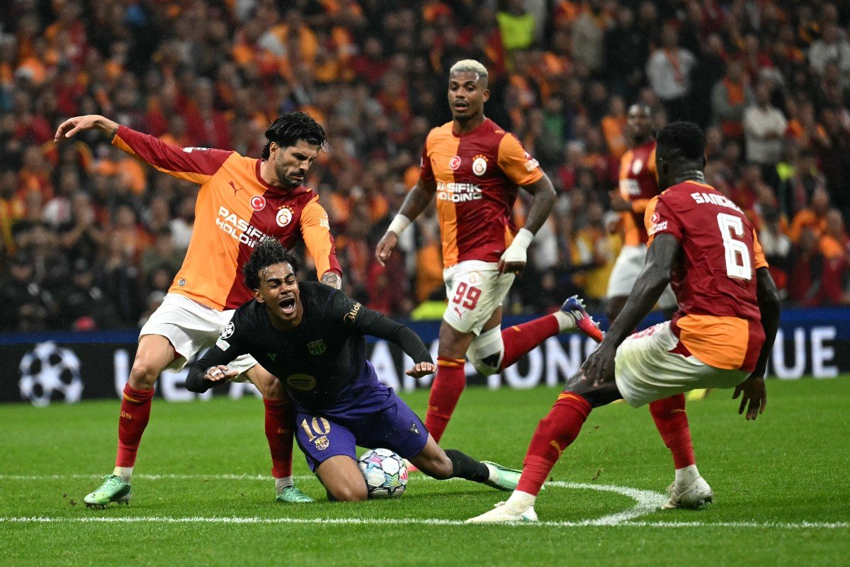 Galatasaray - Barcelona