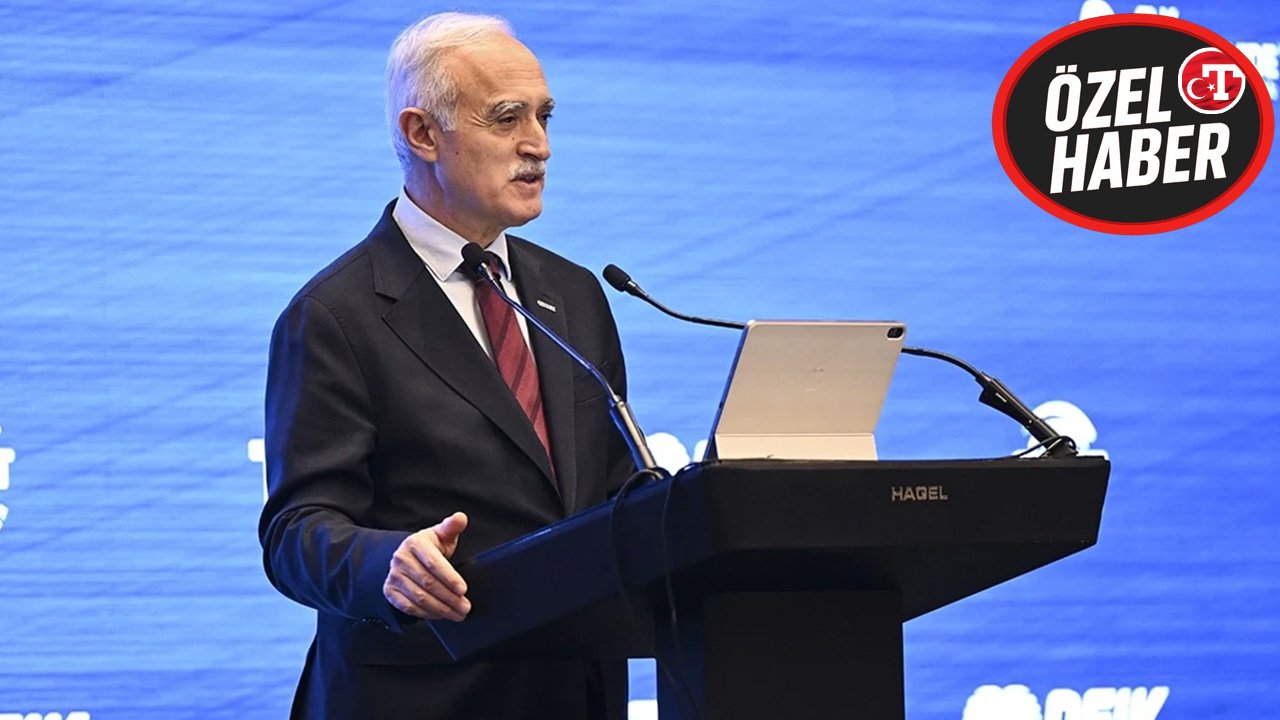 DEİK Başkanı Olpak’tan AB’ye tarihî çağrı: 30 yıllık kurallarla devam edilemez