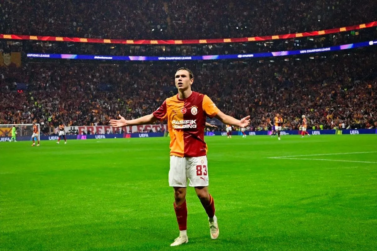 Dünkü maçı kim kazandı, Galatasaray-Barcelona maçı golleri kim attı?