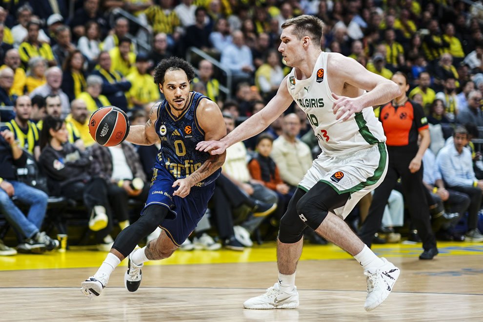 Fenerbahçe Tarfin - Zalgiris