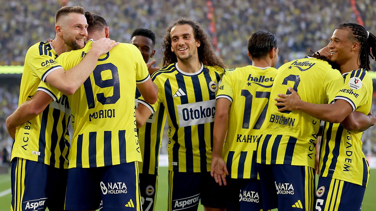 Fenerbahçe'nin Aston Villa maçı 11'i belli oldu