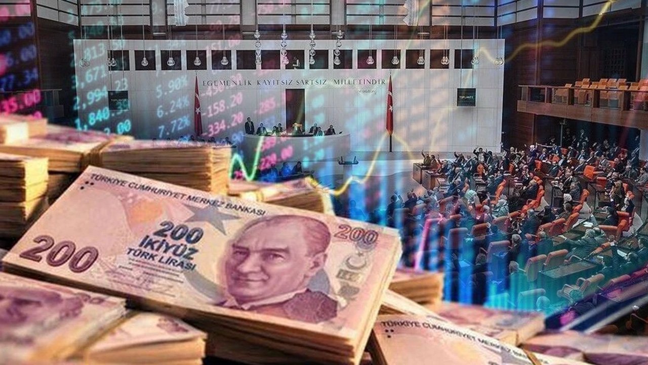 Fon yasa teklifi komisyondan geçti