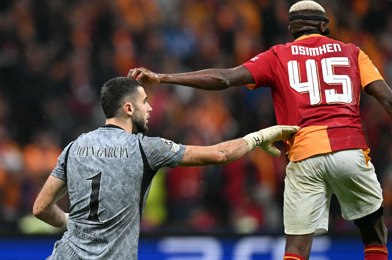 Galatasaray maçı İspanya'da manşetlerde: Barcelona, İstanbul'u ele geçirdi