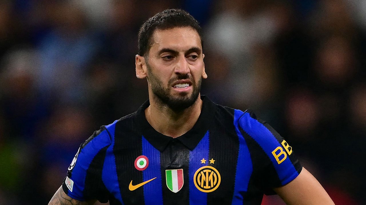 Hakanlı Inter'e 7 gollü maçta soğuk duş