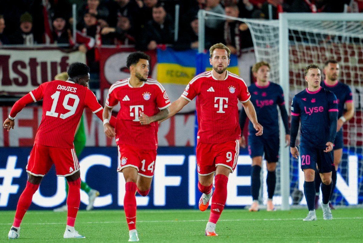 Viking - Bayern Münih