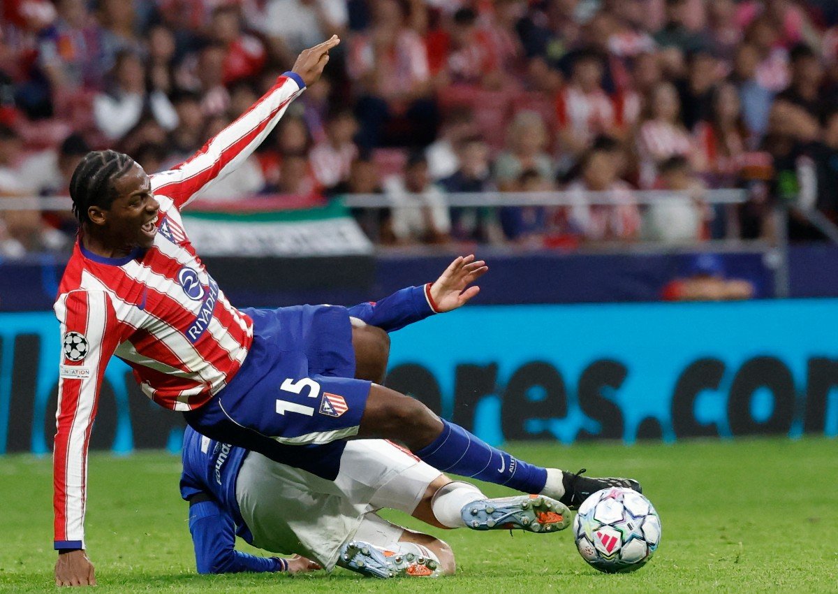 Atletico Madrid - Manchester United