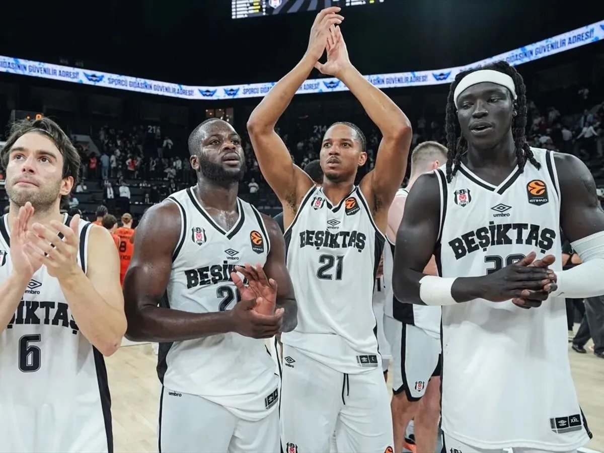 Hapoel Tel Aviv - Beşiktaş maçı hangi kanalda, saat kaçta? EuroLeague canlı yayın bilgileri