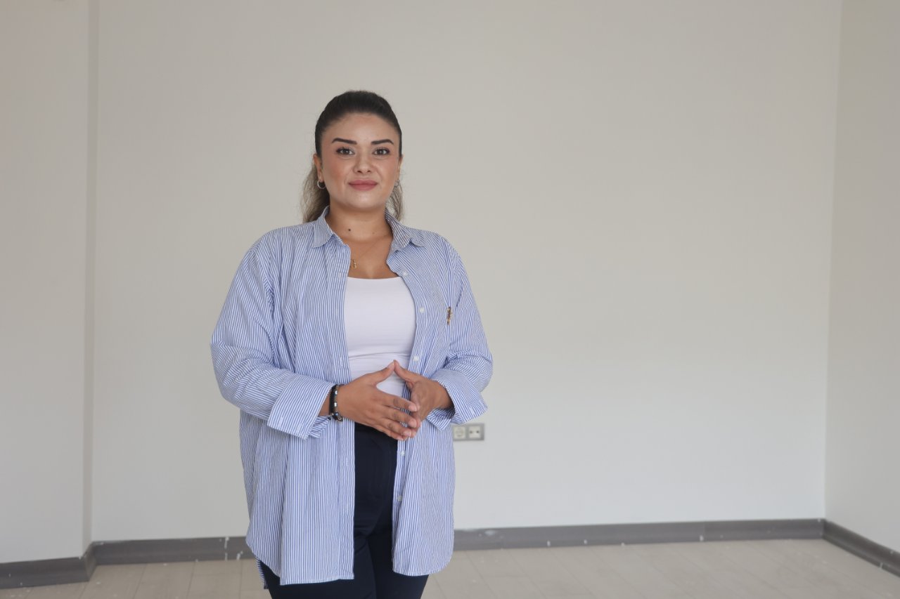 Emlakçı Jülide Özkan