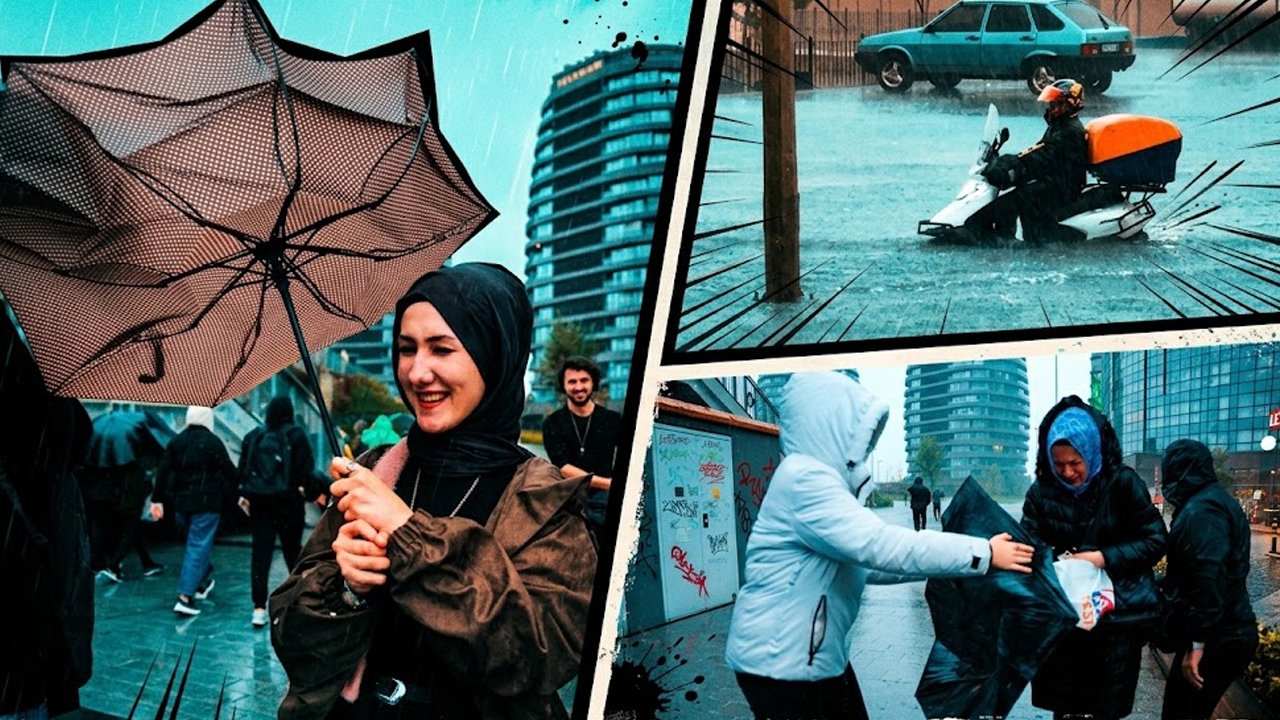 İstanbul'da sağanak ne zamana kadar sürecek? Uzman isim 