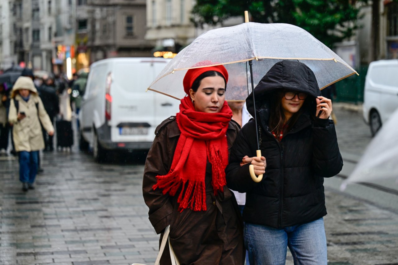 İstanbul'da sağanak ne zamana kadar sürecek? Uzman isim 