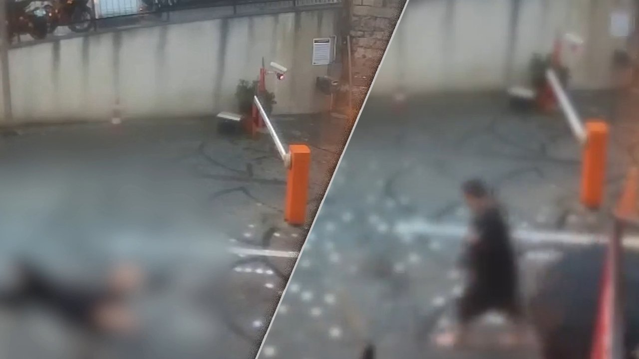 SAĞANAKTAN ACI HABER GELDİ!