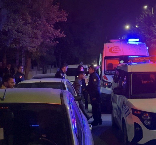Kayseri'de aile faciası: Önce babasını öldürdü, sonra intihara kalkıştı!