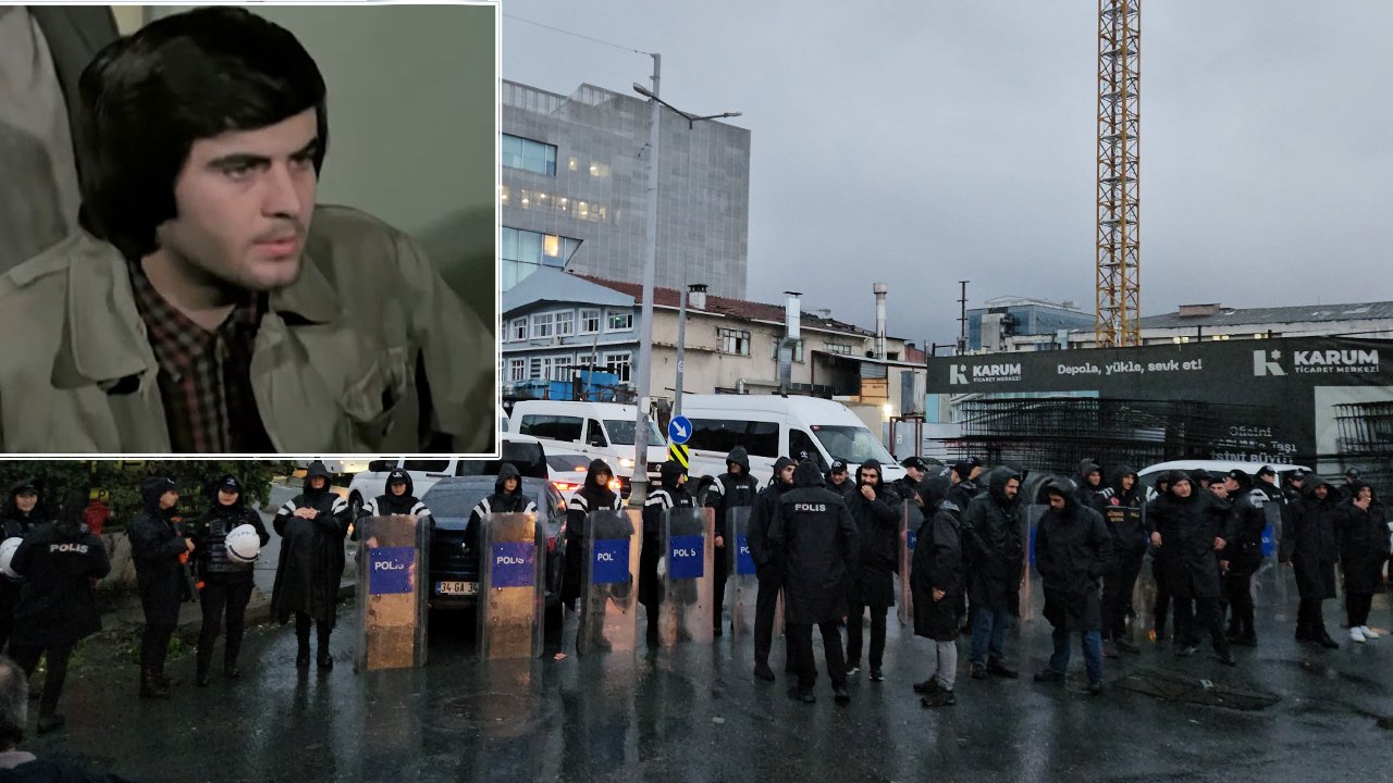 Kayyım atanan Halk TV'de yayının durdurulduğu an! O filmi ekrana verdiler görseli