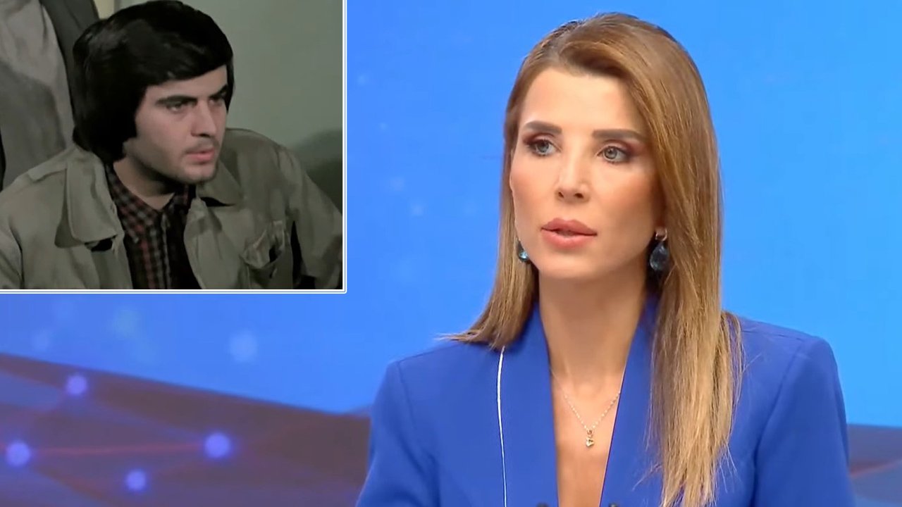 Halk TV'de yayının durdurulduğu an!