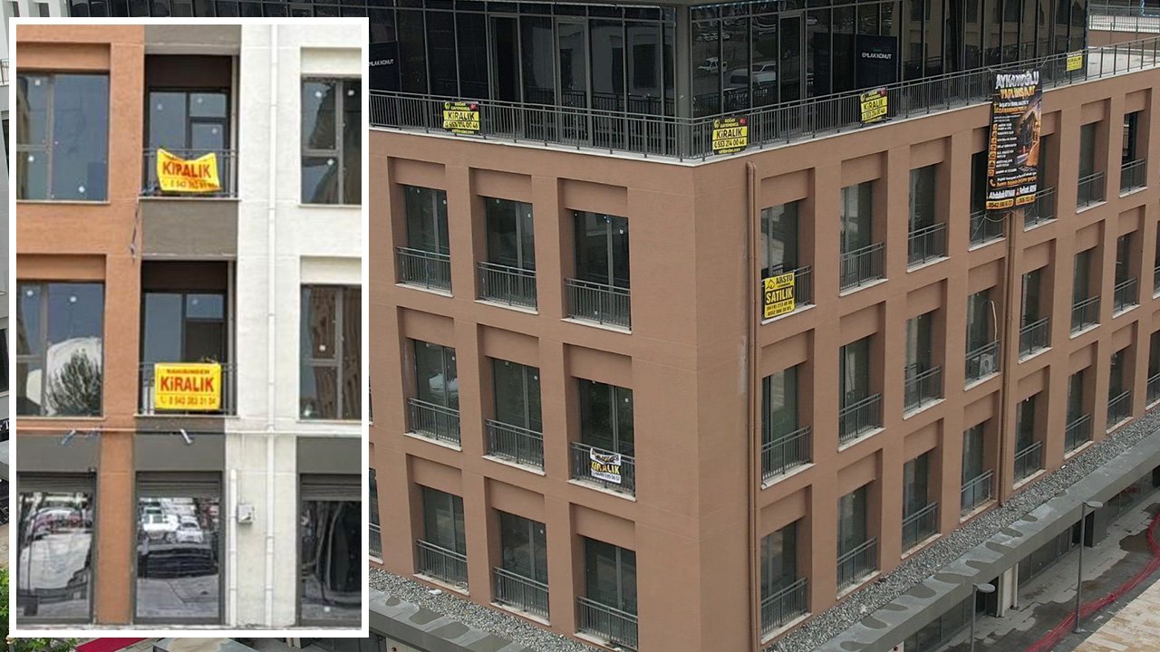 Kiracı ev bulamıyor, ev sahibi de kiracı! Bir şehir çıkmaza girdi