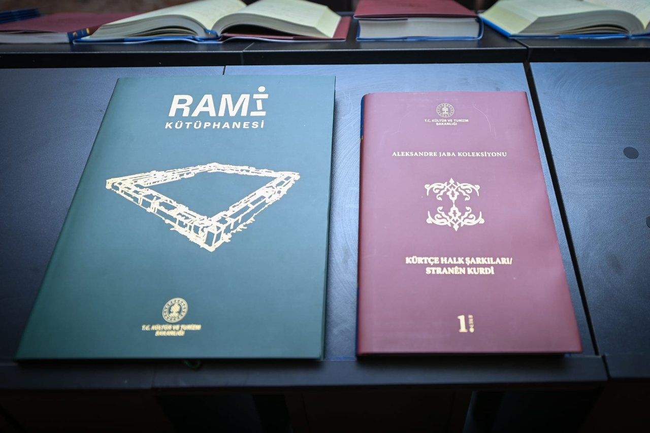 Kürtçe yazılı Miras ve Rami’nin dönüşüm hikâyesi kitaplarda buluştu