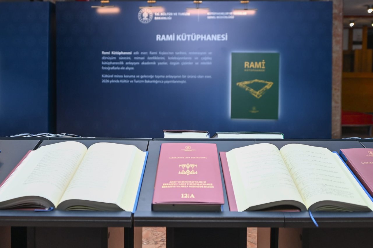 Kürtçe yazılı Miras ve Rami’nin dönüşüm hikâyesi kitaplarda buluştu