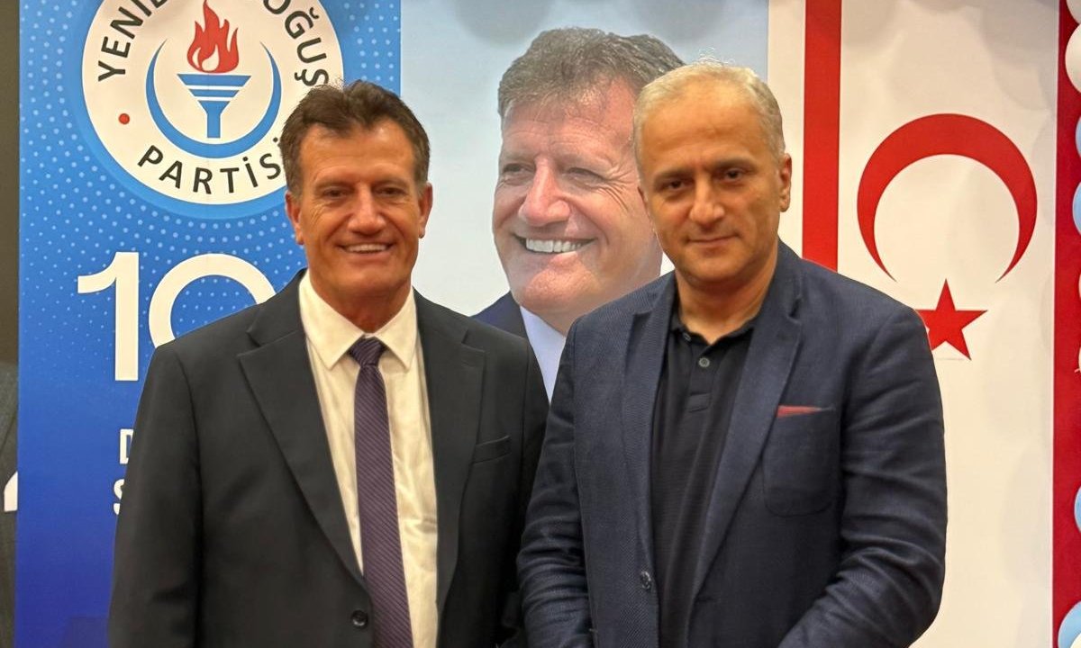 Kuzey Kıbrıs rahat, çünkü arkasında Türkiye var