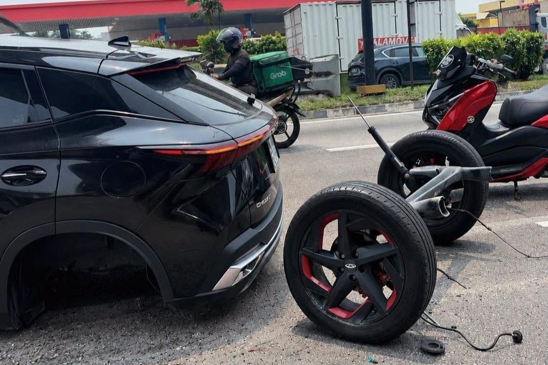 Malezya’dan arka aksı kopan Chery Omoda 5 kararı: Satışı yasaklandı