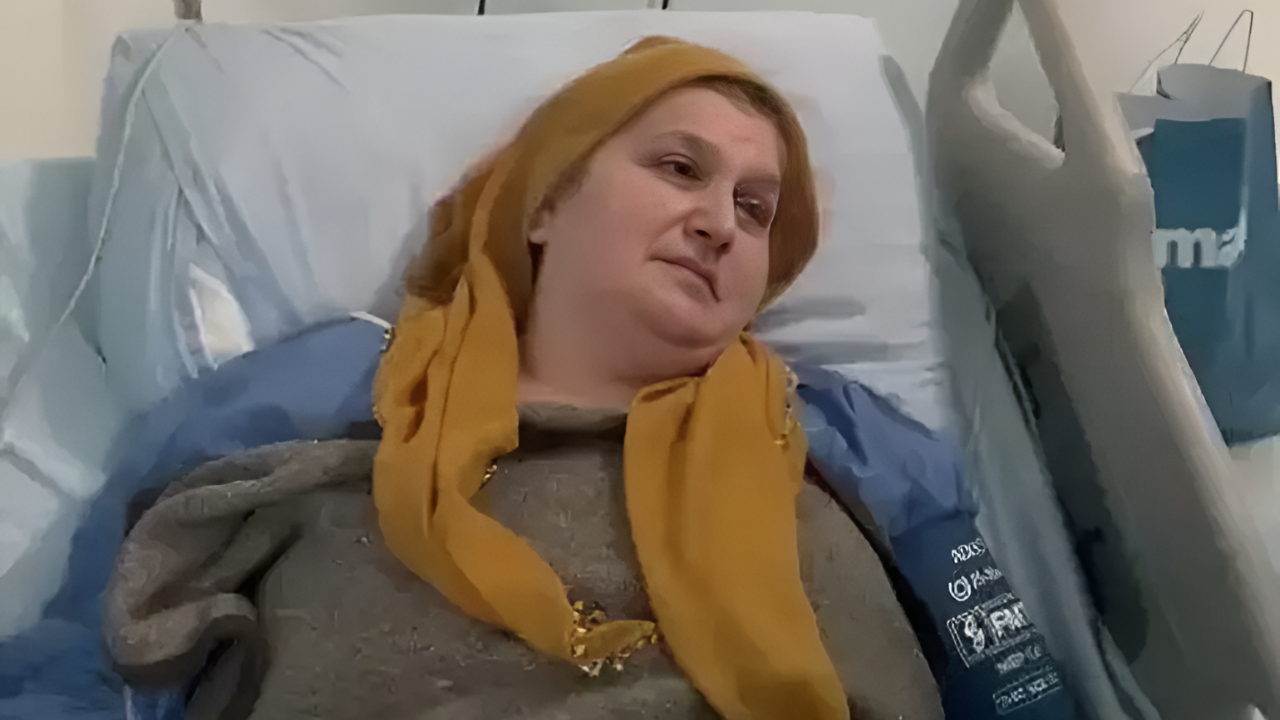 Milyonda bir görülüyor! Şiddetli öksürükle gitti, az kalsın can veriyordu