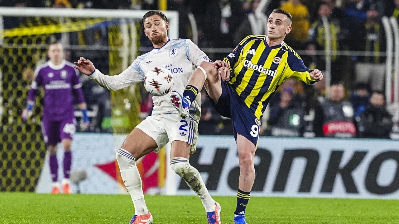 Muhtemel 11 maç kadrosu! Aston Villa Fenerbahçe maçı hangi kanalda, saat kaçta?
