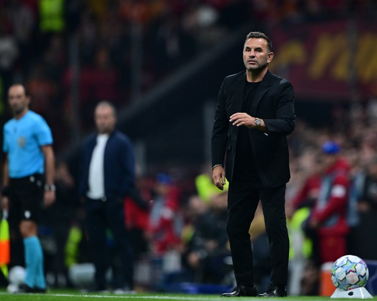 Galatasaray - Barcelona