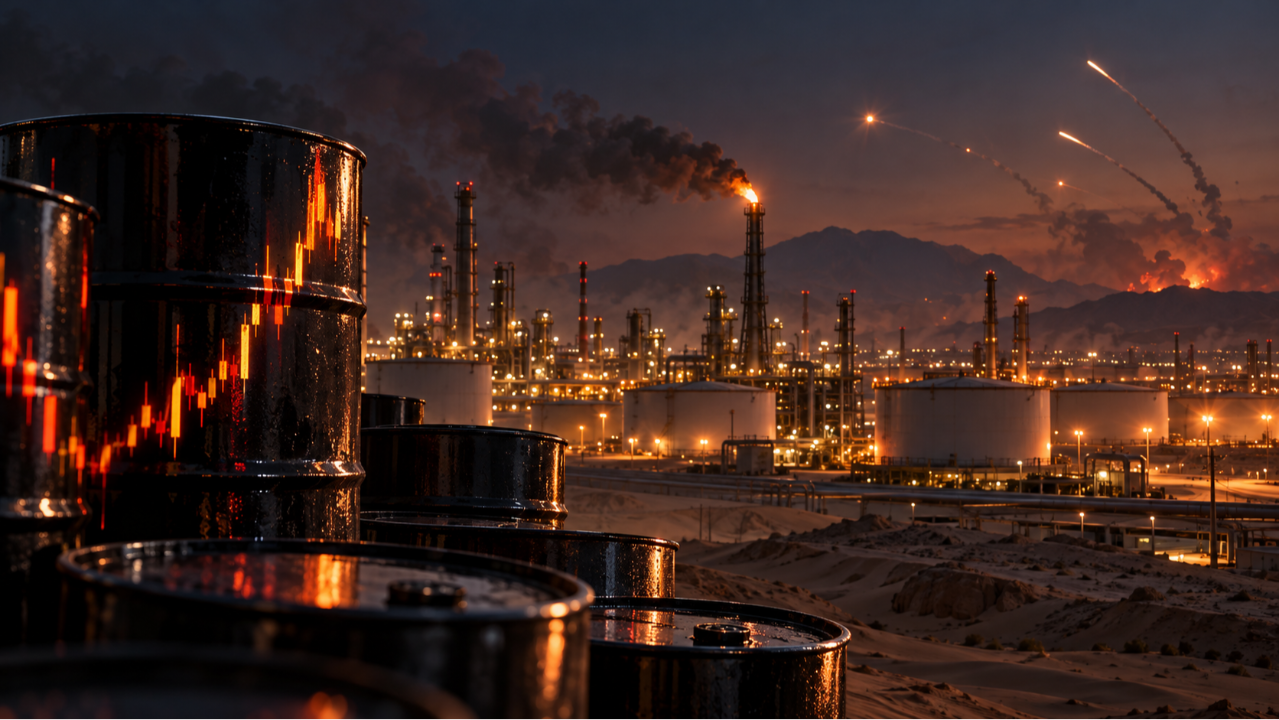 Petrol 1 ayın zirvesine yaklaştı! Fiyatlar ekimde yüzde 8 yükseldi