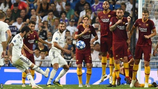 Roma Real Madrid maçı hangi kanalda, şifresiz mi? Canlı yayın bilgileri ve muhtemel 11 maç kadrosu