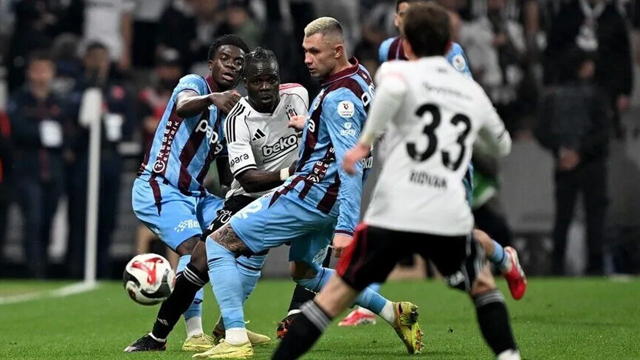SÜPER LİG'DE 6 YIL SONRA İLK